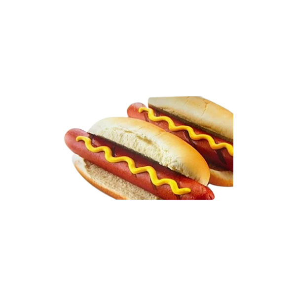 Beef Hot Dog - 8 Inch