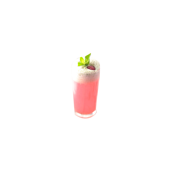 Raspberry Mix Cocktail