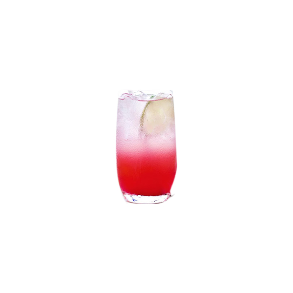 Grenadine Mix Cocktail