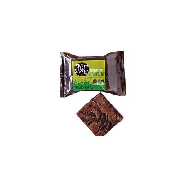 Honduran Chocolate Brownie