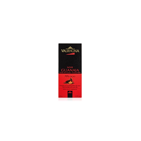 Dark Chocolate With Cocoa Nibs 70%