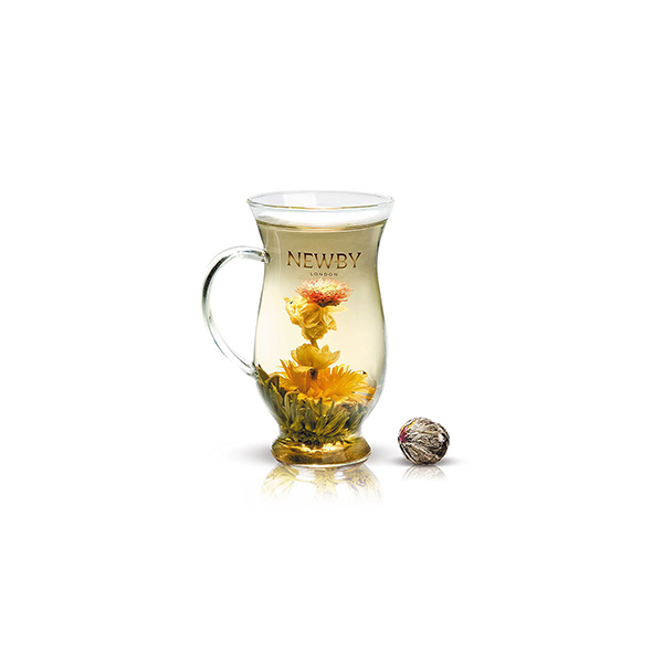 Honey Pamelo Flowering Tea