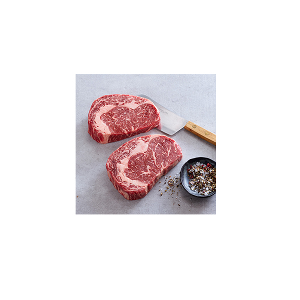 Wagyu Ribeye Steak, MS: 4/5