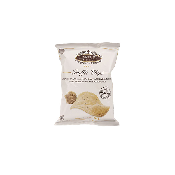 White Truffle Chips