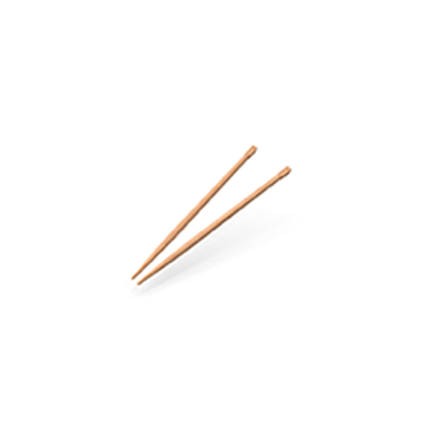 Chopsticks without Cover