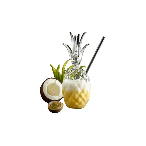 Pineapple Glass