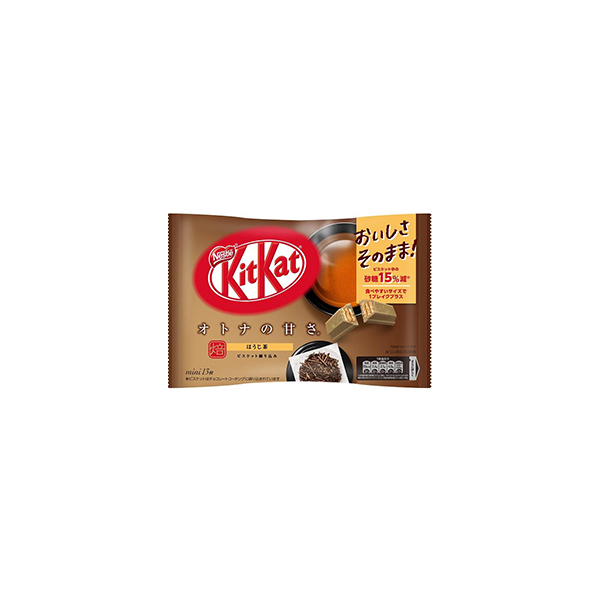 Kitkat Mini Hojicha