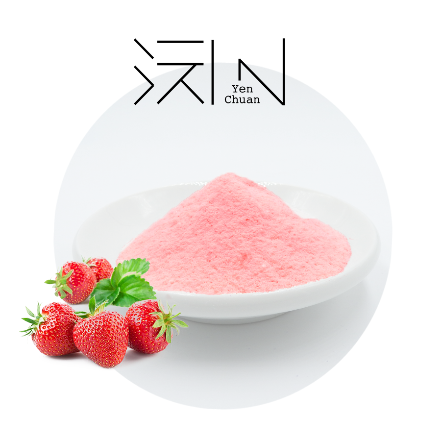 Strawberry Milk Powder